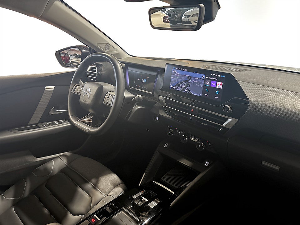 Bild på Citroën C4-X Shine 1.2 PT 130hk Aut B-KAMERA CARPLAY NAVI