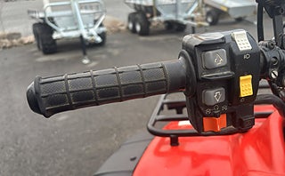 4-hjuling Honda HONDA TRX 450 ES FOREMAN ES 9 av 11