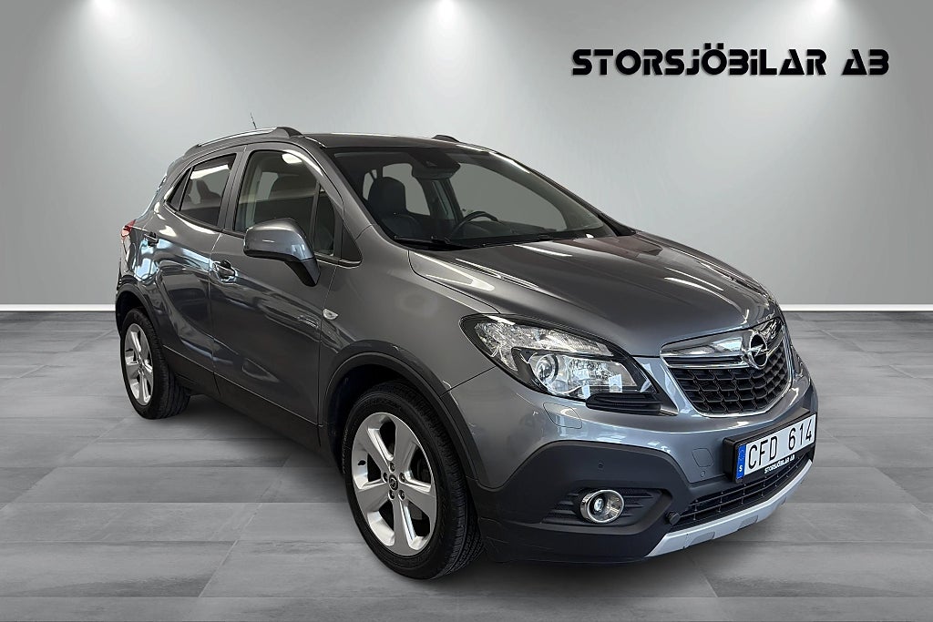 Opel Mokka 1.4 Turbo ecoFLEX 4x4 Mokka Euro 5 +Vinterhjul