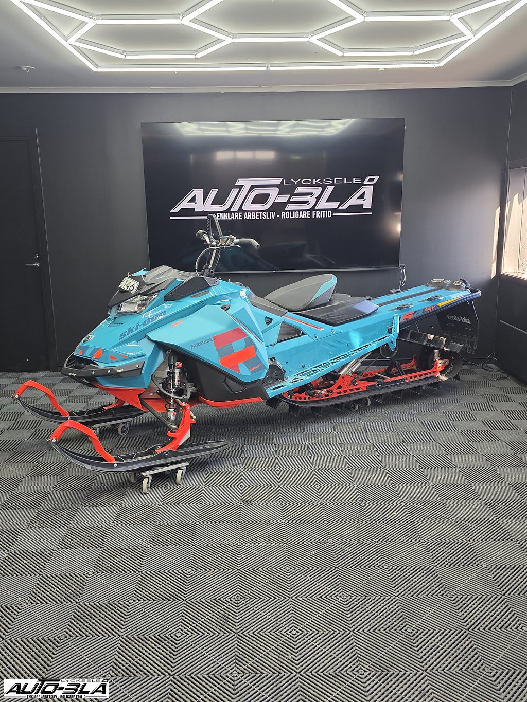 Ski-Doo Freeride 154 850