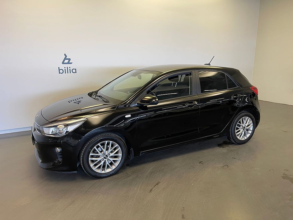 Kia Rio 1.0 T-GDI 120hk GLS / Automat / Vinterhjul /