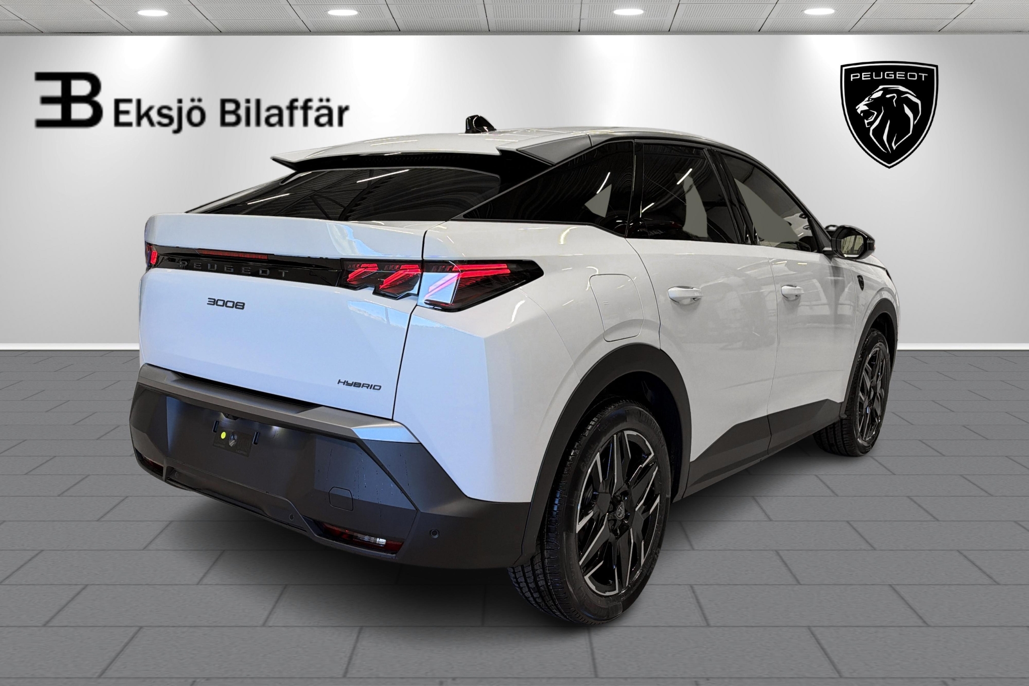 Peugeot 3008 GT HYBRID 2026, bild 5/10