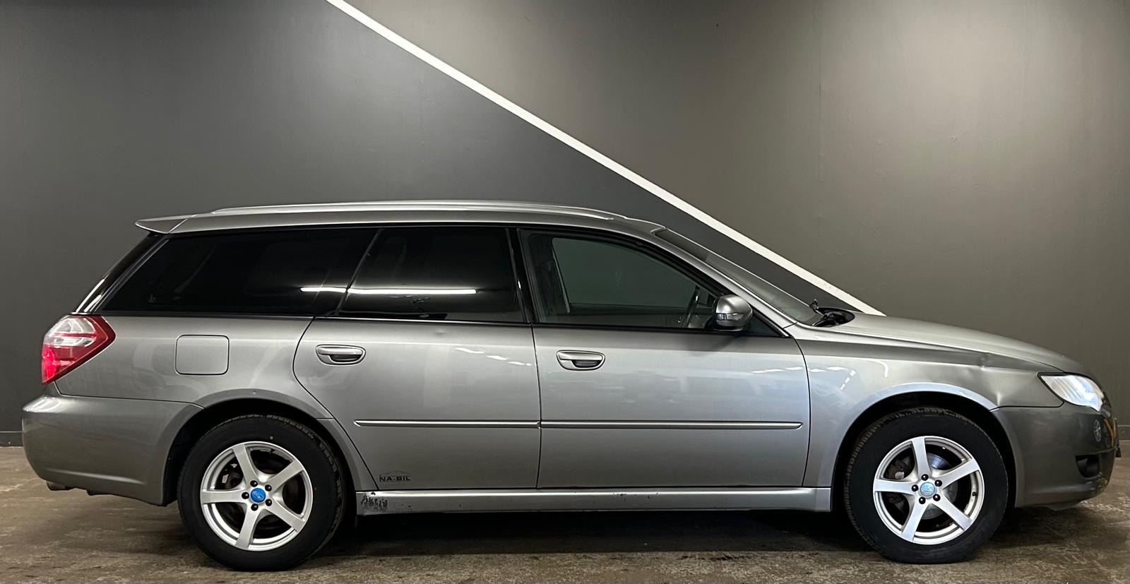 Subaru Legacy Wagon 2.0 4WD Euro 4. DRAG 2007, kuva 7/10