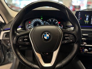 BMW 520 d xDrive Steptronic Sport line Drag/Värmare/Kamera