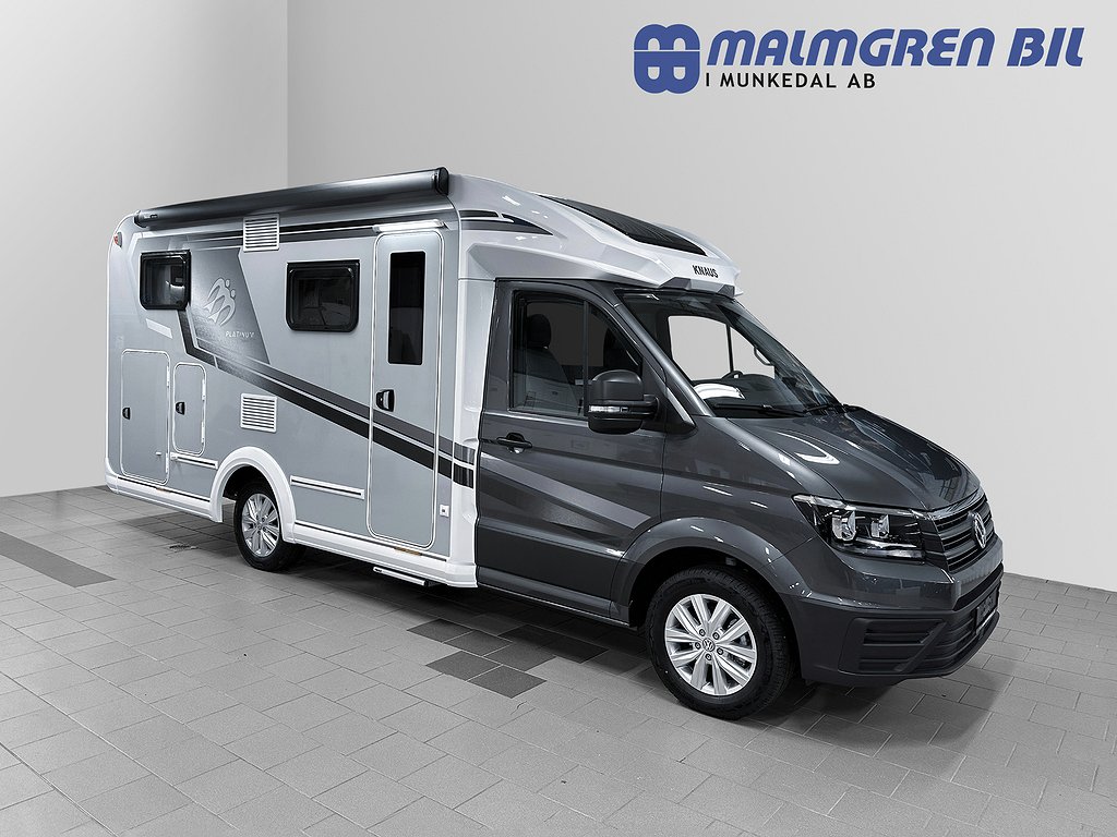 Knaus Van TI Plus 650 MEG Platinum Selection 177 AUTOMAT 4X4