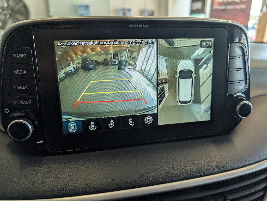 Hyundai Tucson 1.6 T-GDI 4WD DCT Premium M-värm/V-hjul thumbnail