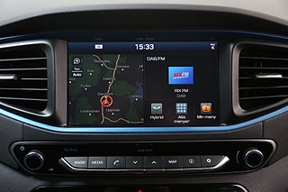 Halvkombi Hyundai IONIQ 18 av 22