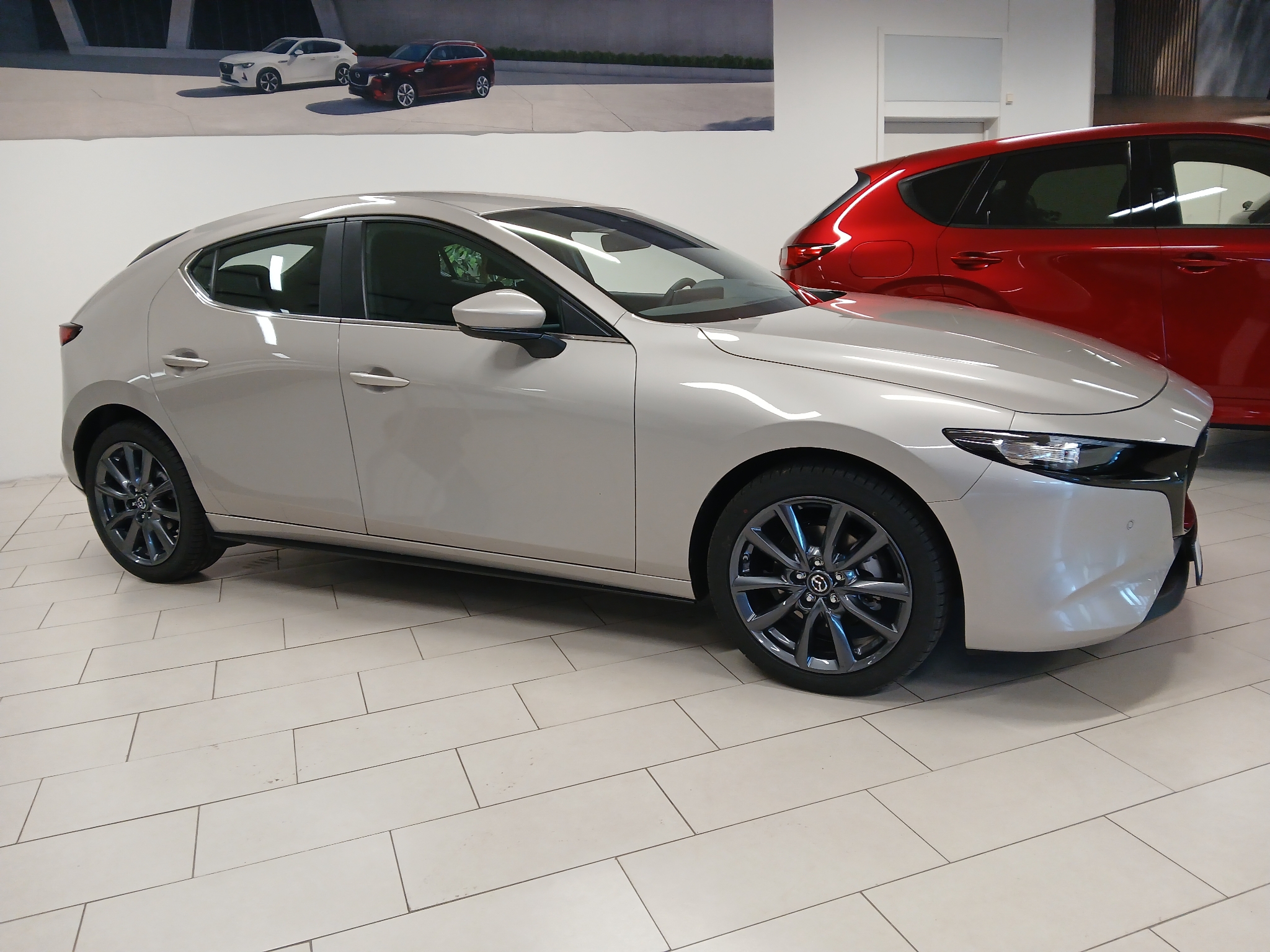 Mazda 3 2025, bild 2/38
