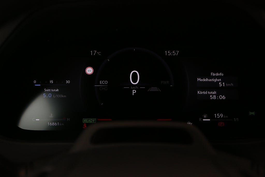Lexus UX 300h CVT F Sport Design Dragkrok 2024