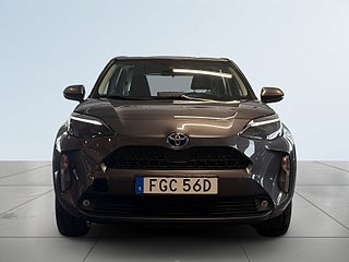 Toyota Yaris Cross Hybrid AWD Automat Active MOMS/Kamera/Ad.Fhåll/MoK/SoV