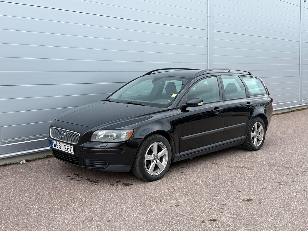 Volvo V50 2.4