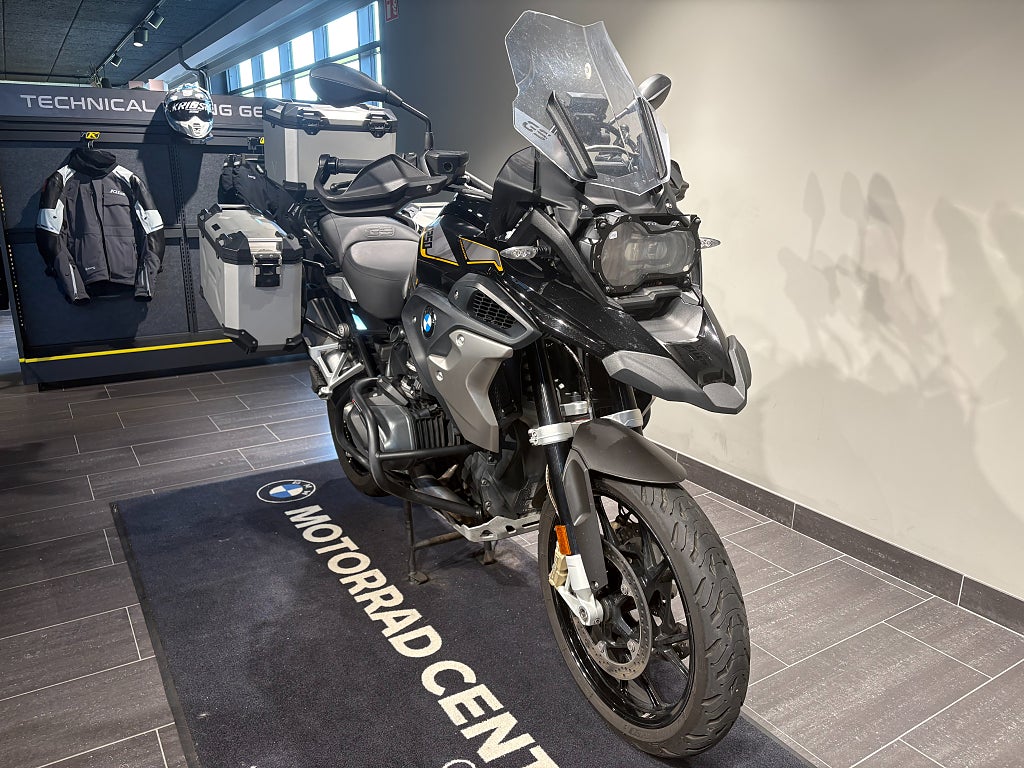 BMW R1250GS/Exclusive/Dynamic/Comfort