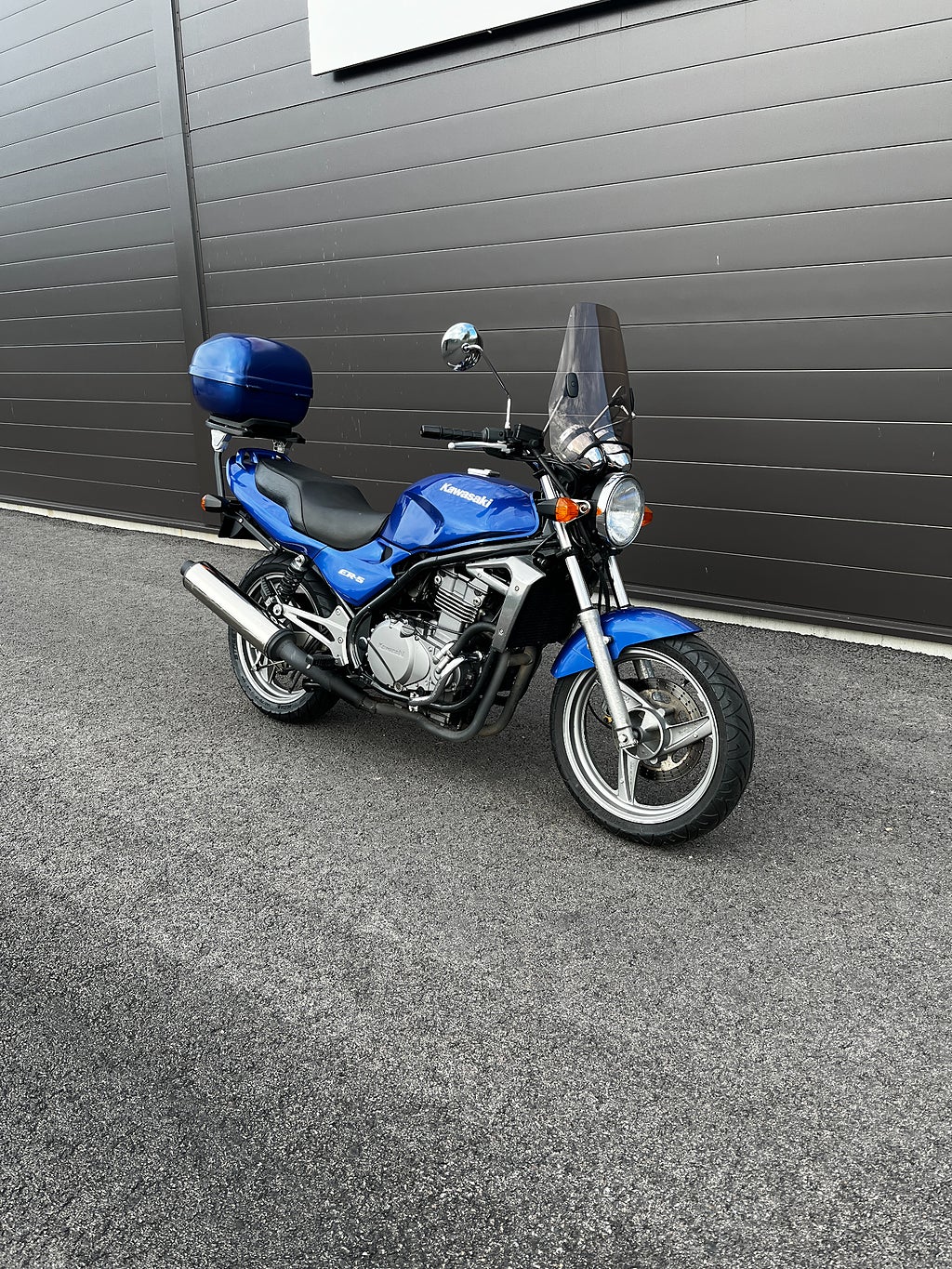 Kawasaki ER-5 0.5