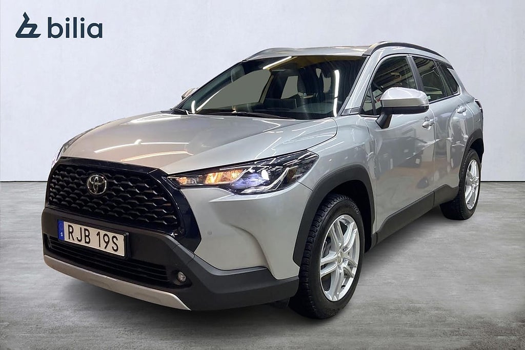 Toyota Corolla Cross Hybrid 1,8 Active Plus