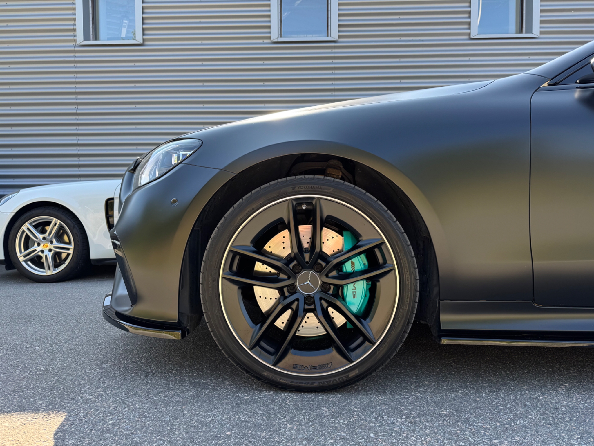 Mercedes-Benz E 2021, bild 7/43