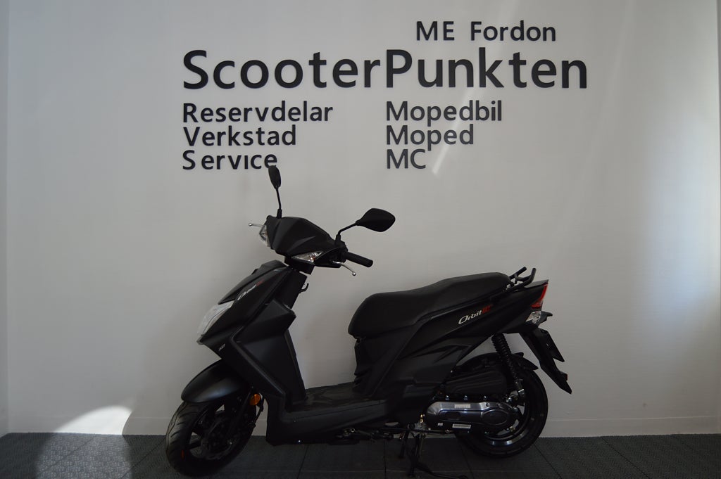 SYM ORBIT 3 4T **KLASS:1** 