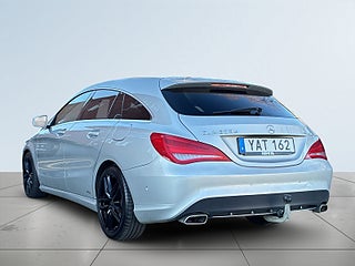 Mercedes-Benz CLA200 d 200d 4M Shooting Brake Drag/MoK/Pan/SoV/Kamera/HK/Dvärm – bild 5