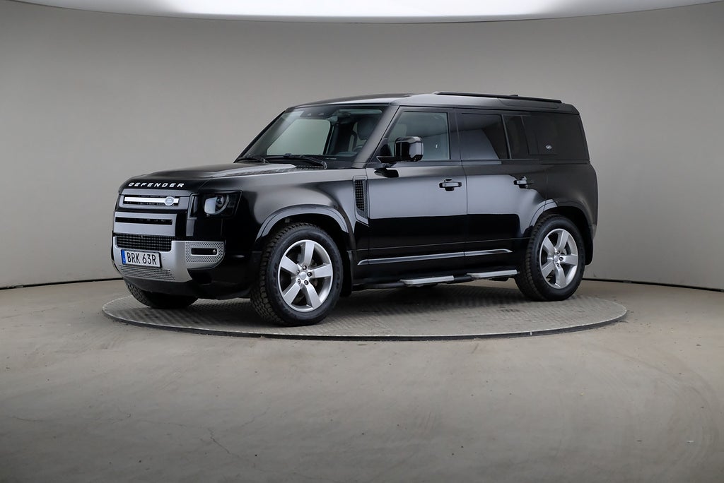 Land Rover Defender 110 D250 MHEV 249hk 4WD XS Edition Aut Läder Drag