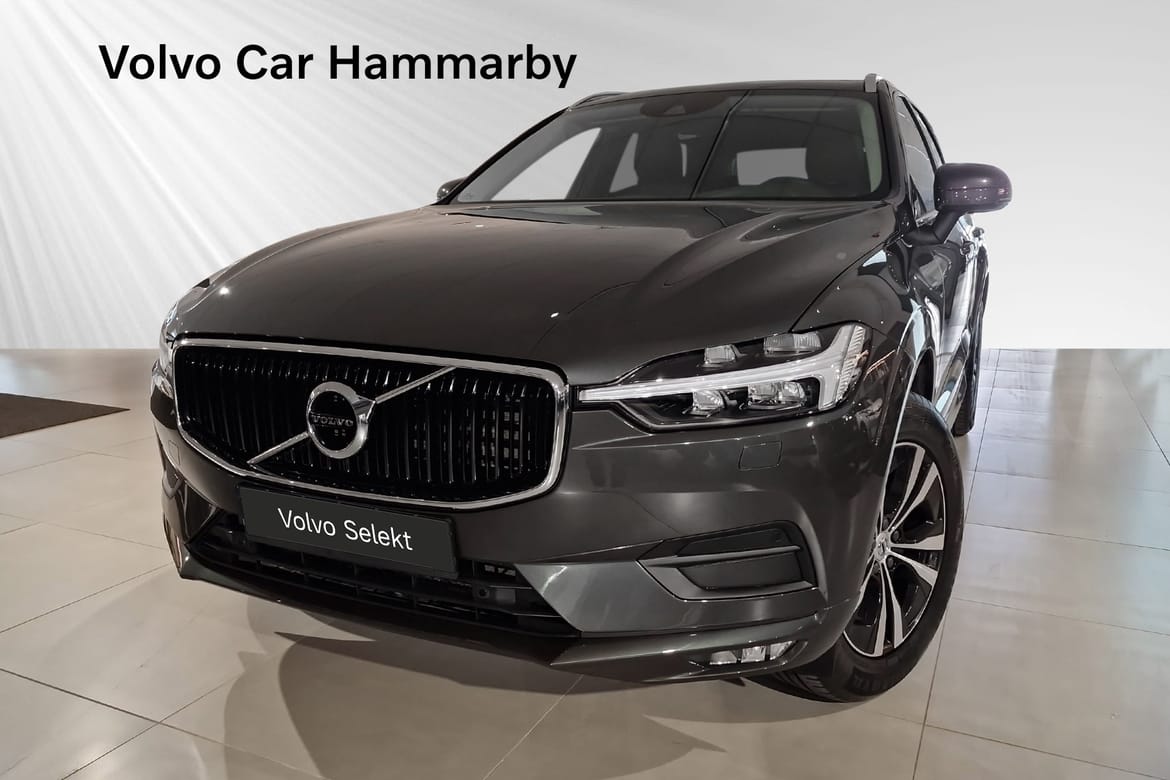 Volvo XC60 Recharge T6 Core Edition 2023, bild 2/10