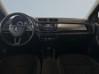 Skoda Fabia Kombi 1.0 TSI Style S&V-hjul/Carplay/Psens – bild 8