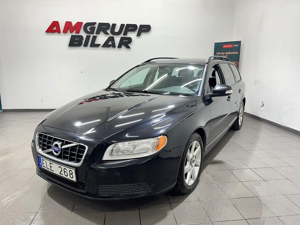 Volvo V70 1.6D DRIVe Kinetic Euro 4