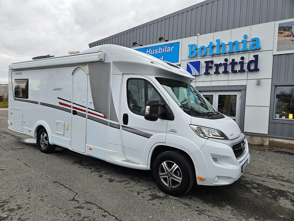 Dethleffs Magic Edition EB 