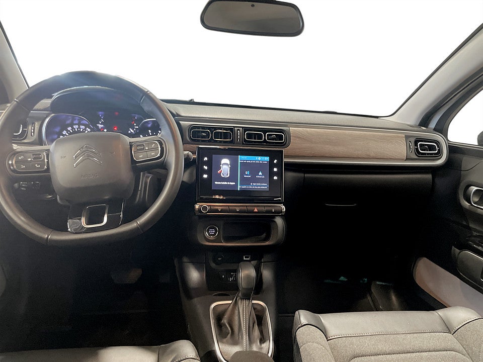 Bild på Citroën C3 Shine 1.2 PT 110hk Aut CARPLAY FARTHÅLLARE