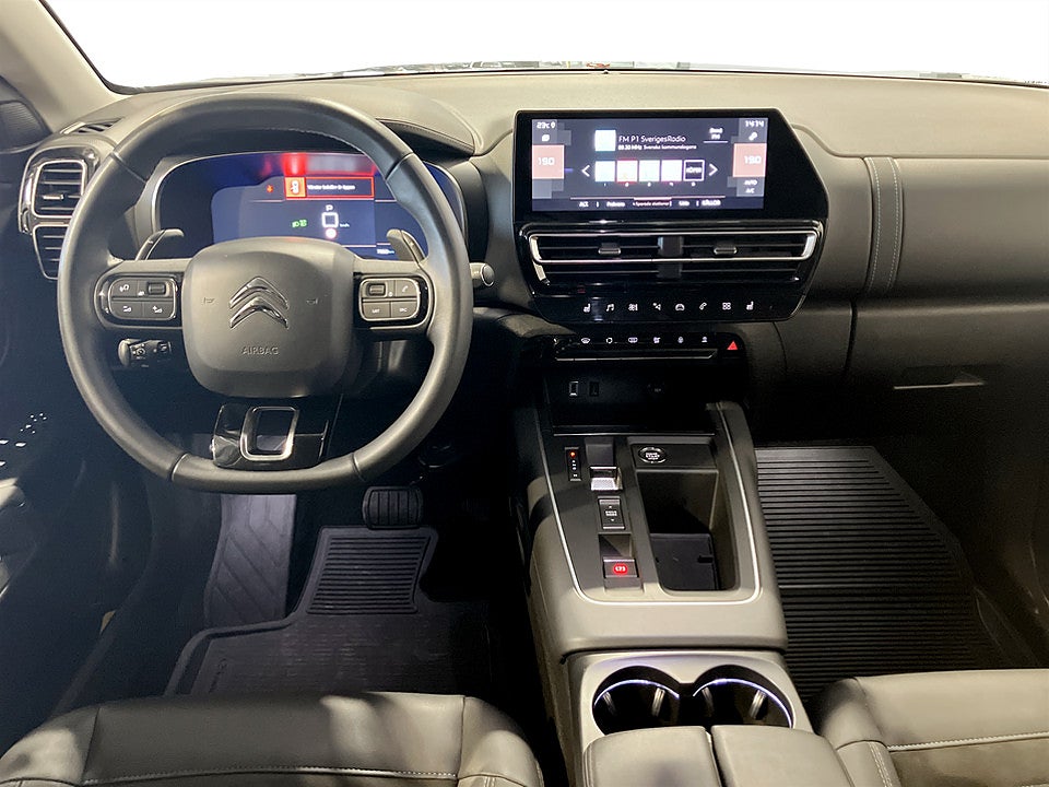Bild på Citroën C5 Aircross Shine 1.2 PT 130hk Aut KAMPANJRÄNTA 3,99%