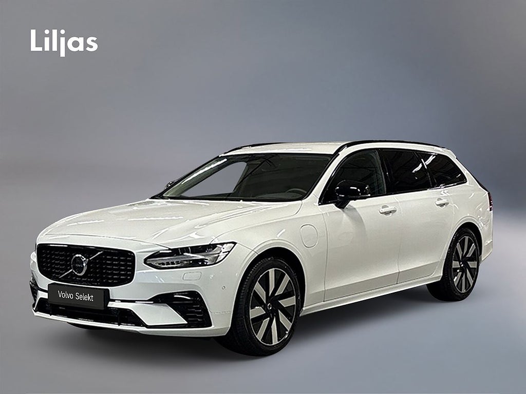 Volvo V90 T6 Plus Dark Nordic Edition