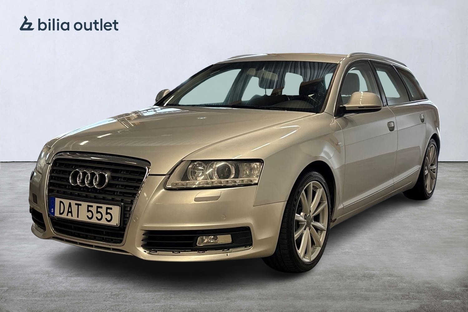Audi A6 Avant 2.0 TDI, bild 7/22