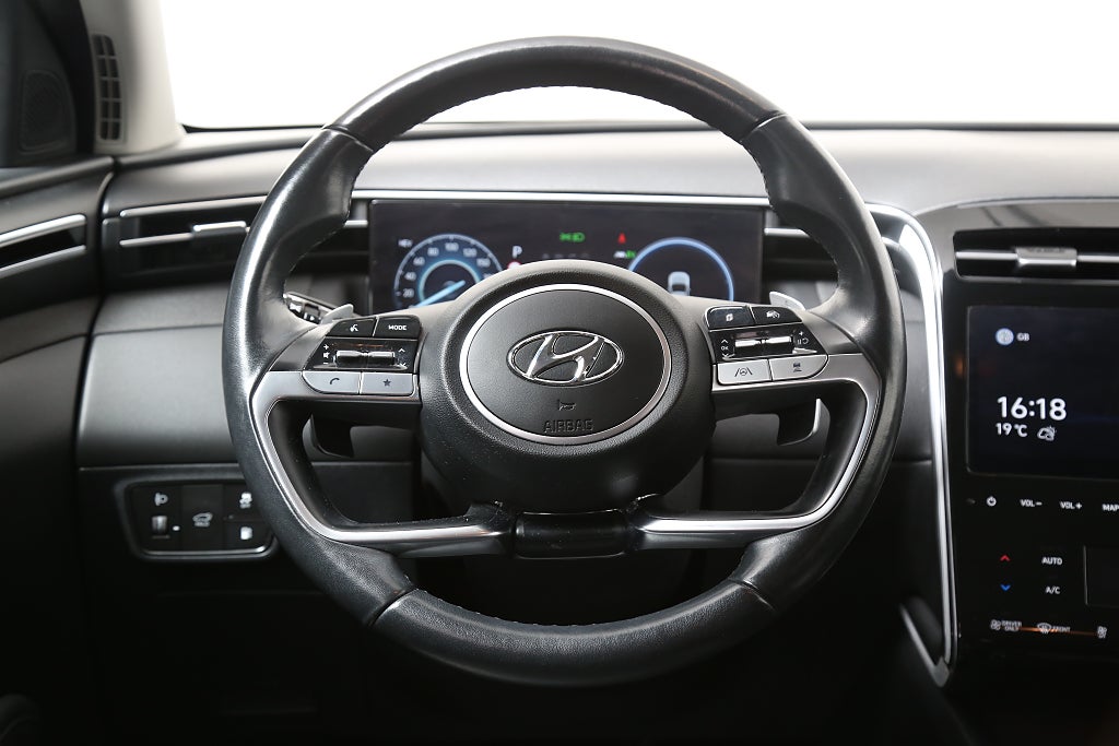 Hyundai Tucson 1,6 T-GDi PHEV 265hk 6AT 4WD Advanced 360° Motorv Drag 2022