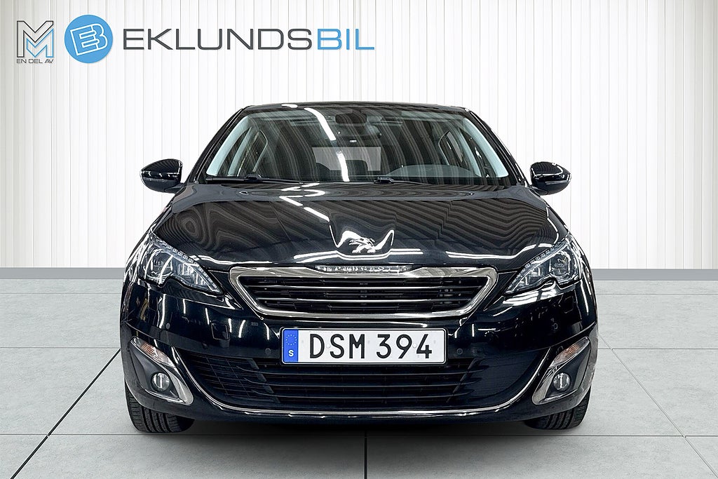Peugeot 308 2014