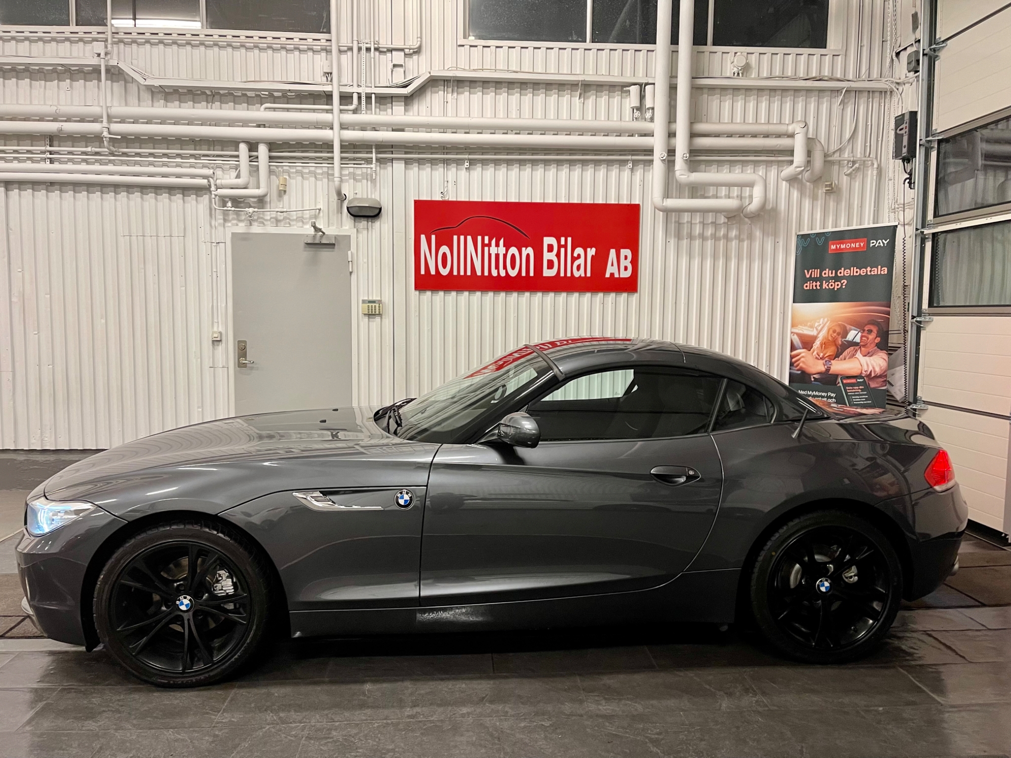 BMW Z4 Sdrive 18i/Cab/ Automat,156HK 2014, bild 6/41