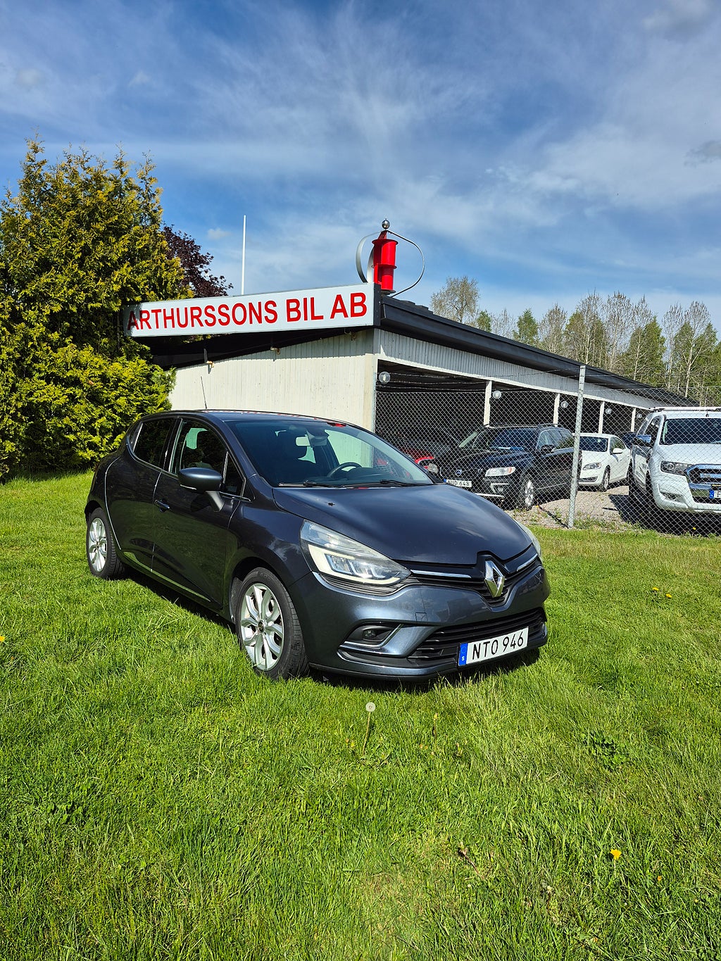 Renault Clio 0.9 TCe Intens Euro 6