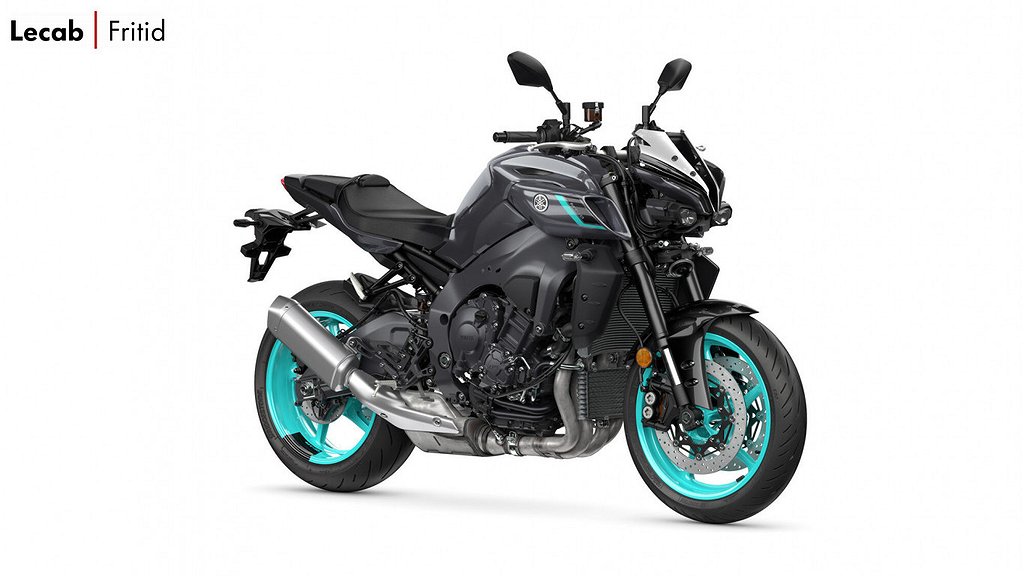 Yamaha MT-10 