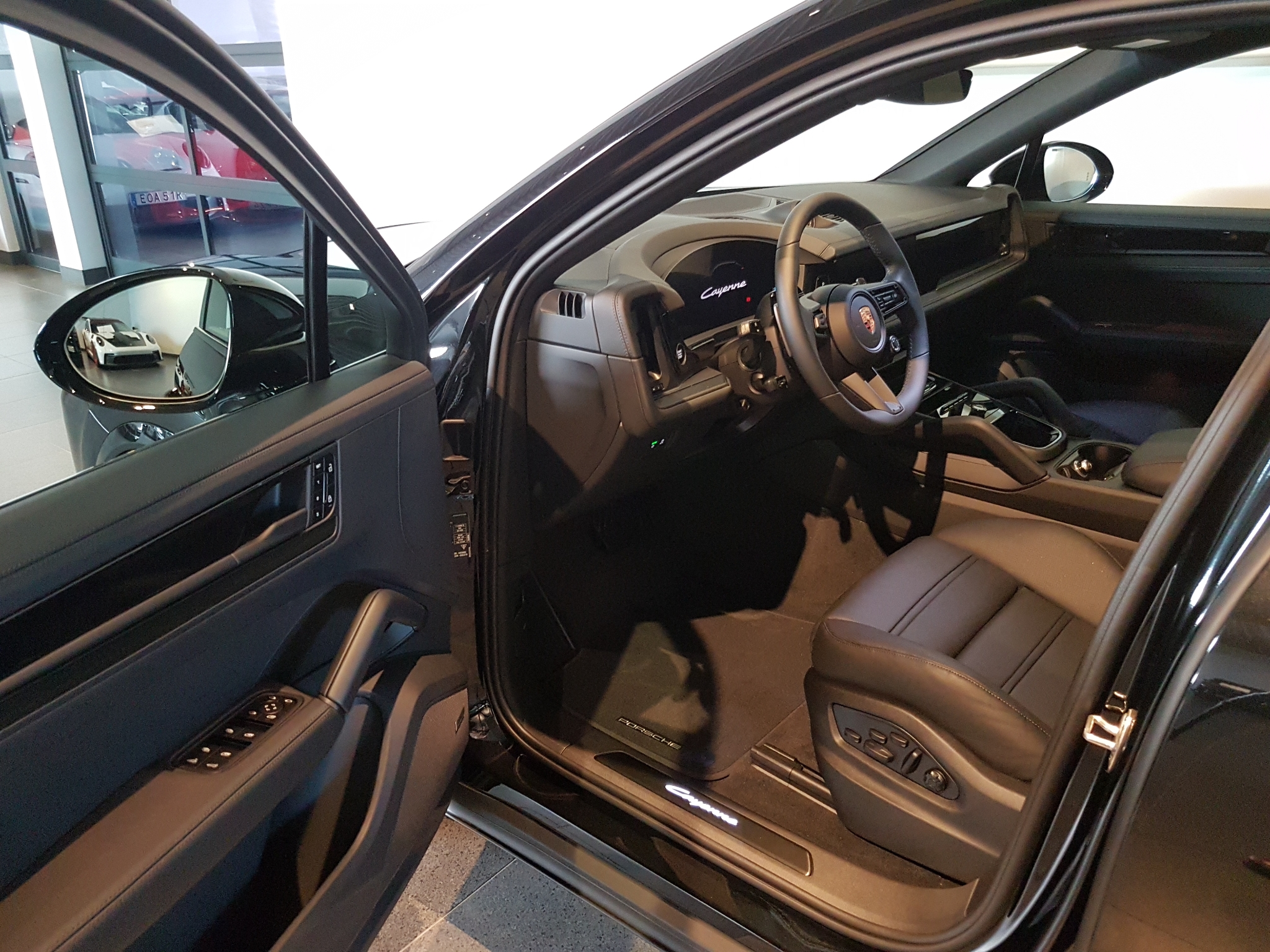 Porsche Cayenne 2026, bild 6/33