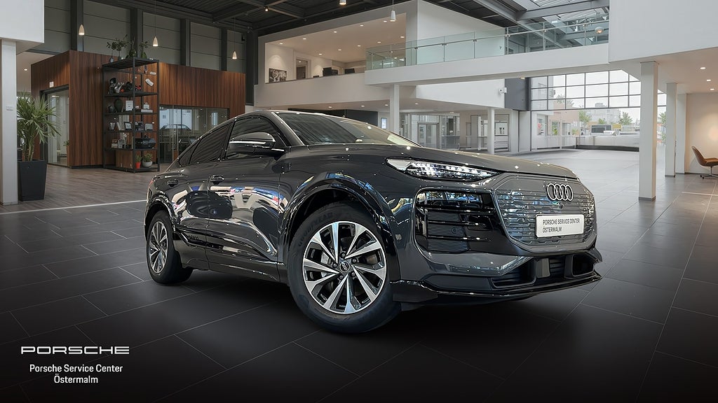 Audi Q6 e-tron e-tron Sportback e-tron Performance 306 HK