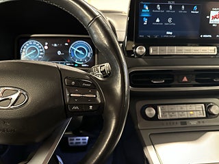 Hyundai Kona 39.2 kWh Essential Kamera Psens CarPlay GPS SoV – bild 19