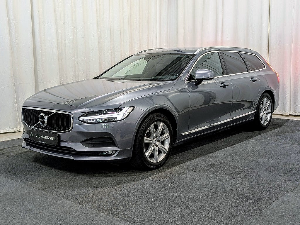 Volvo V90 D4 Geartronic|Dragkrok|Adaptiv|