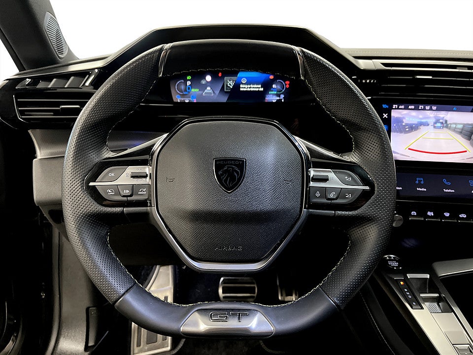 Bild på Peugeot 408 GT PHEV Aut CARPLAY P-SENSORER 225hk