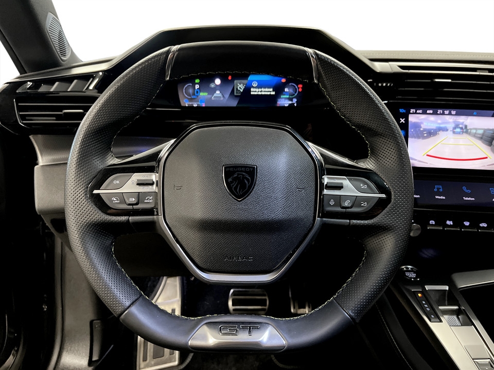 Peugeot 408 GT PHEV 225hk Aut 2023, bild 7/45