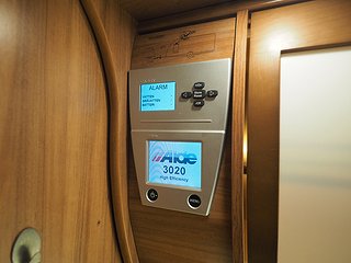 Husvagn, 1-axl Cabby 650 Comfort F3 12 av 20