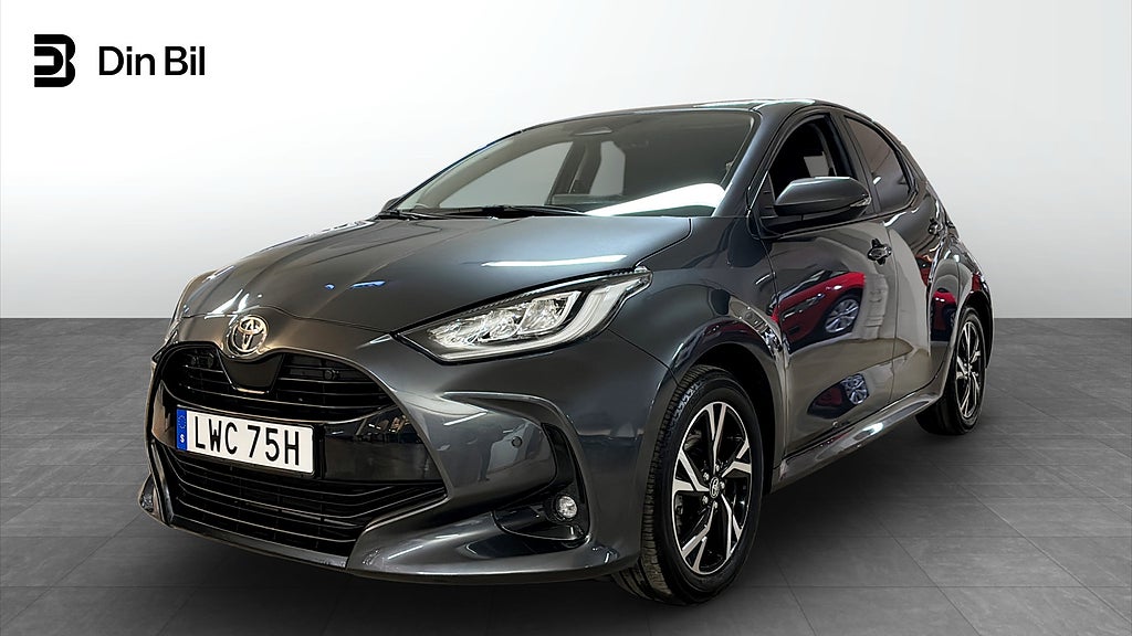 Toyota Yaris 1.5 HSD 5-D Active Plus/Backkamera