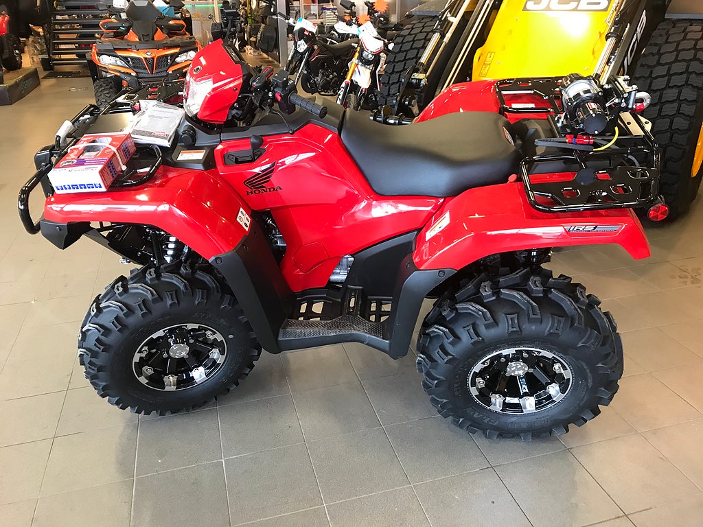Honda Rubicon 520