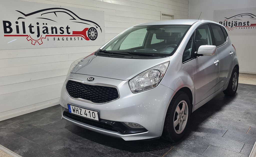 Kia Venga 1.4 CRDi Comfort Euro 6