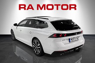 Kombi Peugeot 508 8 av 32
