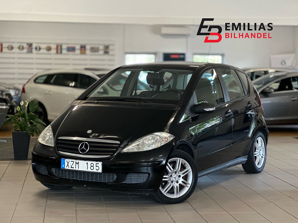 Mercedes-Benz A 150 5-dörrars Classic Nybes 95hk