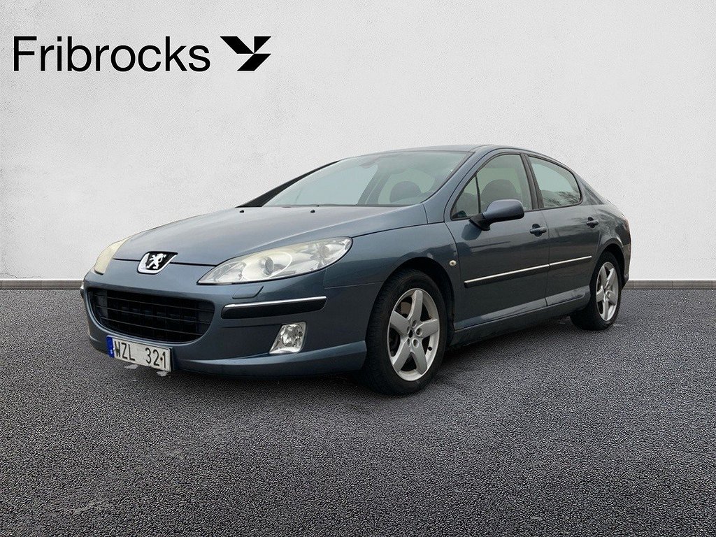 Peugeot 407 3,0 SP 2 TIP/OUTLET