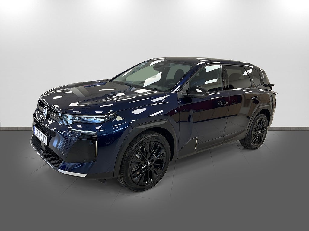 Citroen C5 Aircross MAX PlugIn Hybrid *VINTERHJUL*