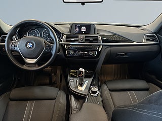BMW 320D xDrive Touring Steptronic Sport line Drag/Psens/BT – bild 8